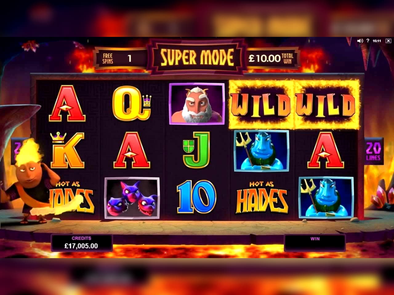 575% Match at a casino at Casino Cruise