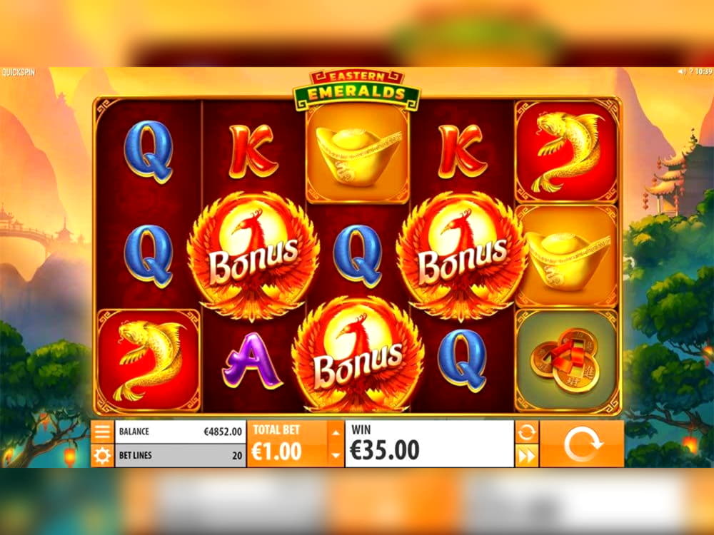 875% Signup casino bonus at Finland Casino 