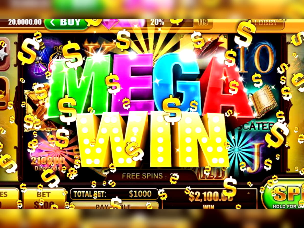 $60 Mobile freeroll slot tournament at Mega Casino
