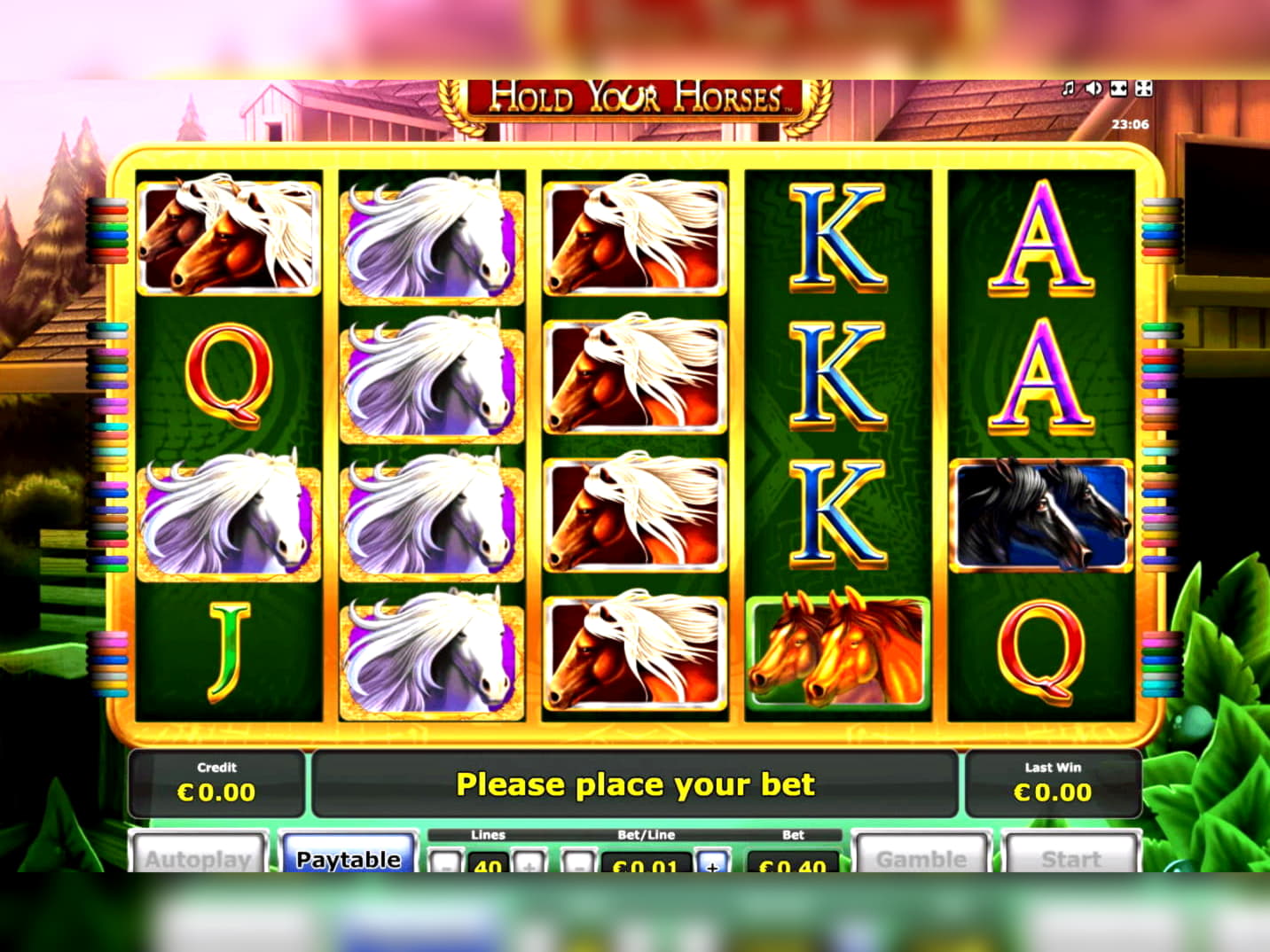 245% Match at a Casino at Estonia Casino 