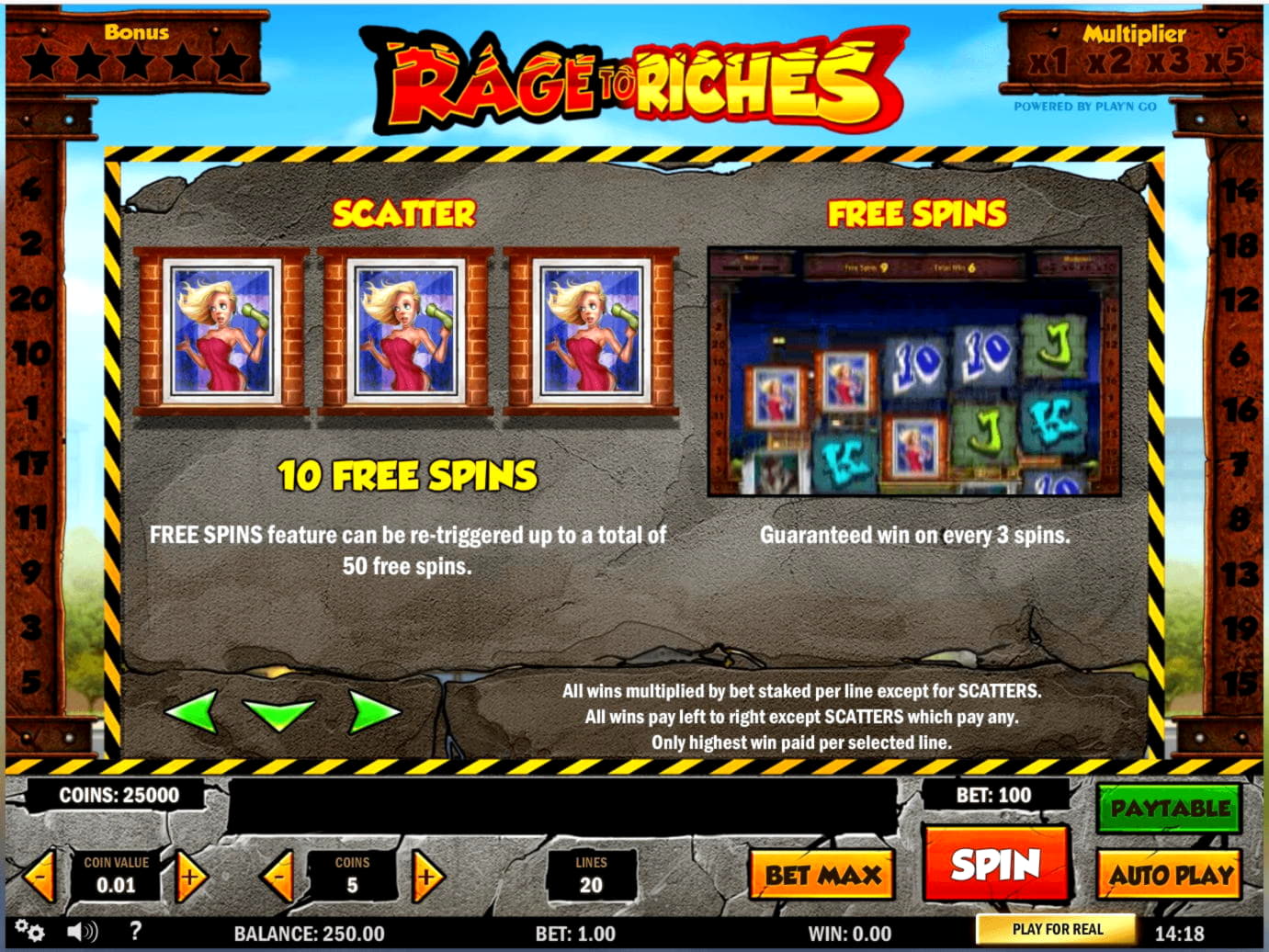 205% Signup casino bonus at Zet Casino