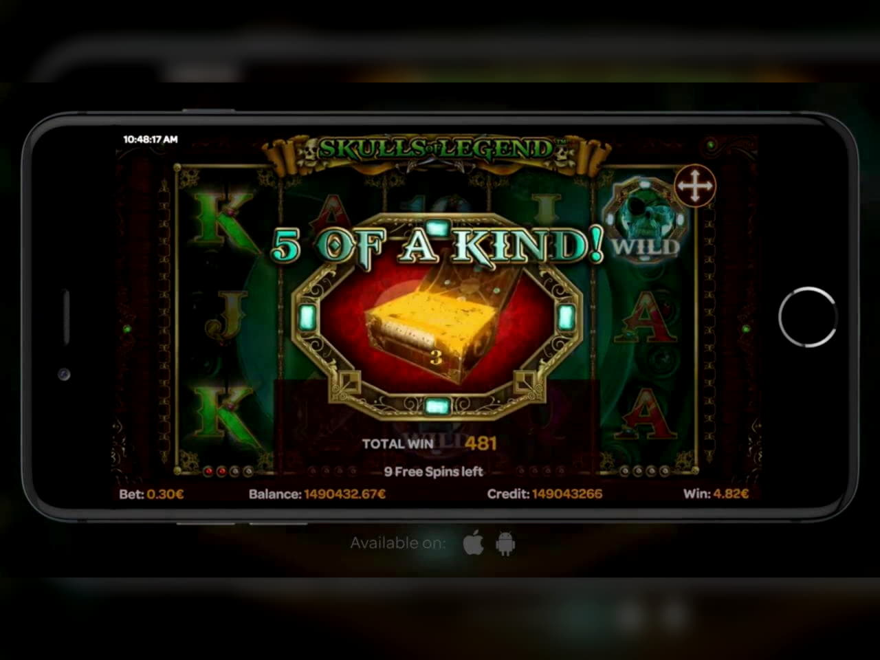 120% First Deposit Bonus at Miamidice Casino