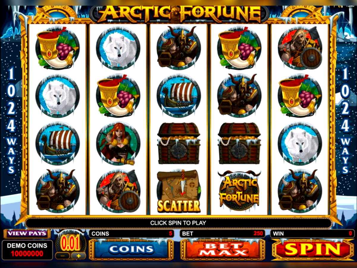 £675 Free Casino Ticket at Power Spins Casino