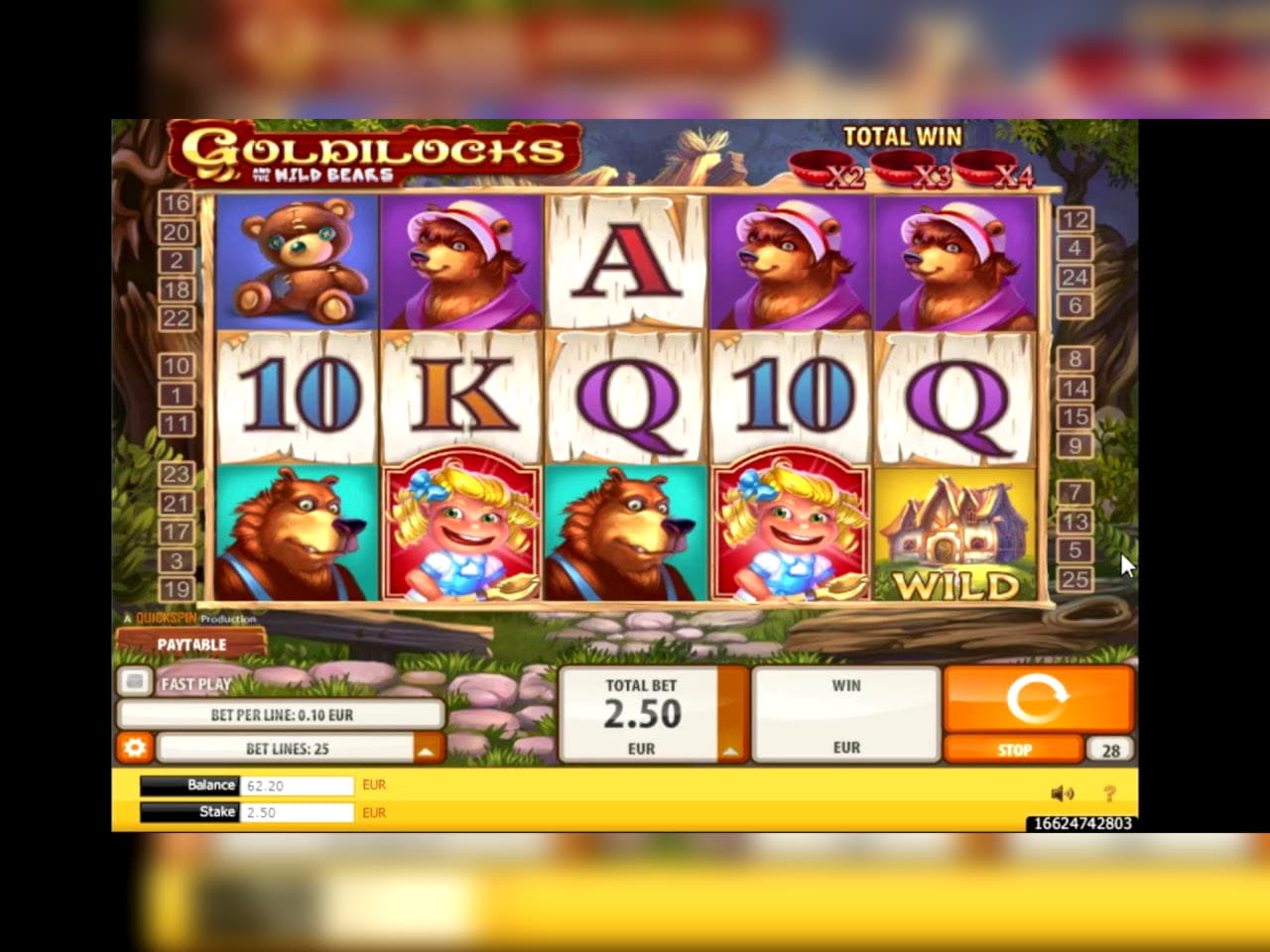 $205 Free Casino Ticket at Liberty Slots Casino