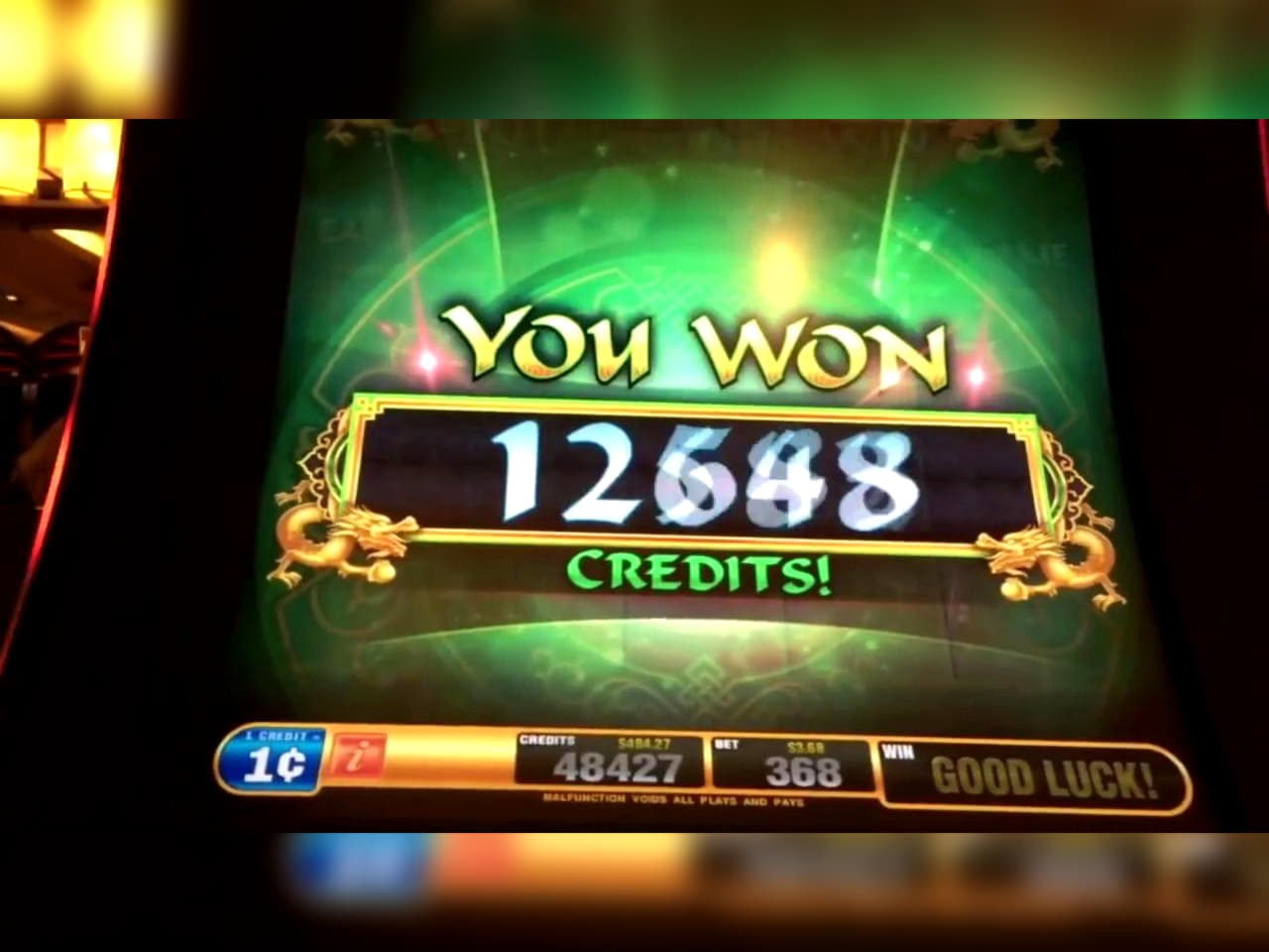 85 free spins at Slots Million Casino