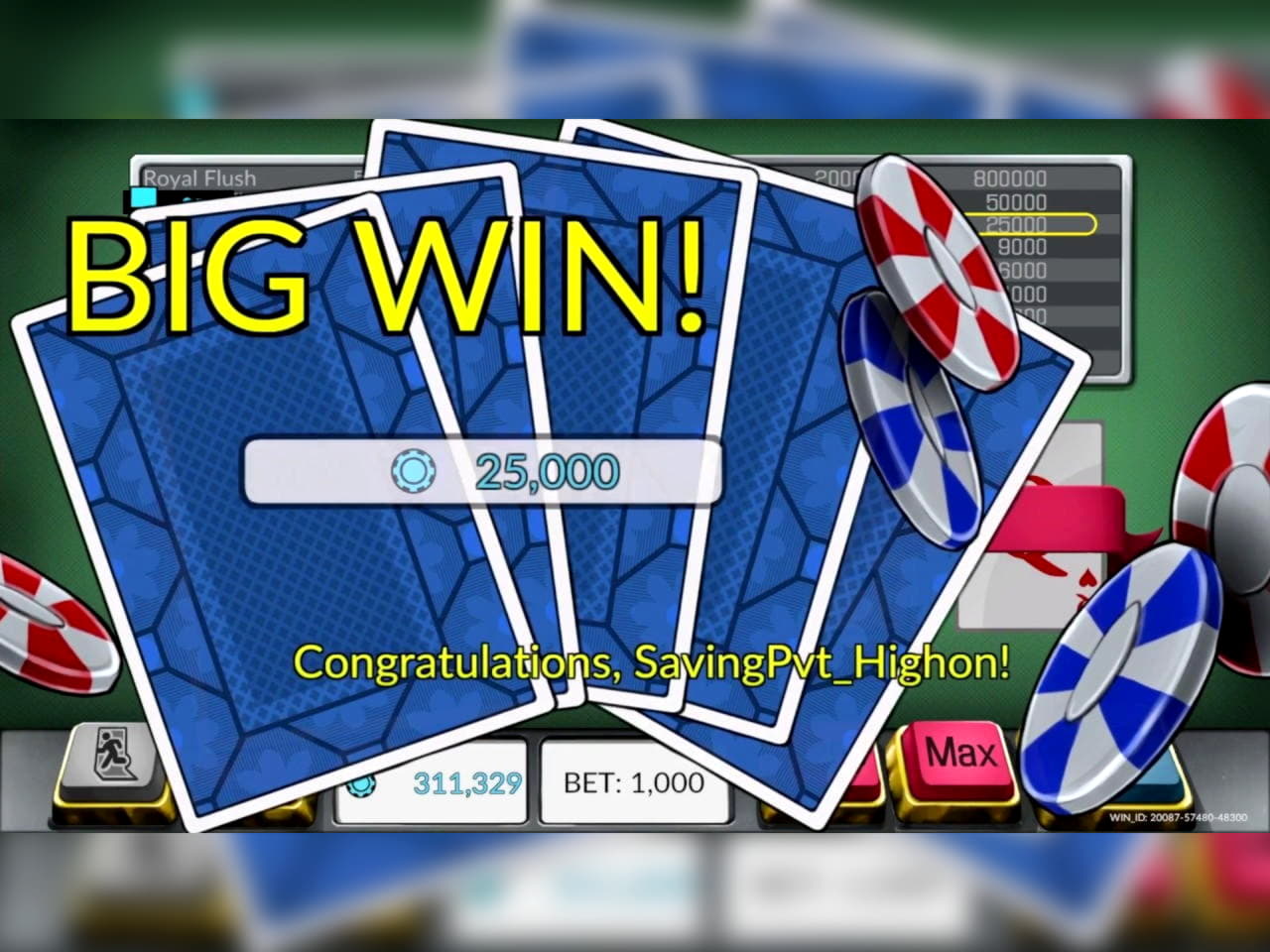 €325 Free Chip Casino at Estonia Casino 