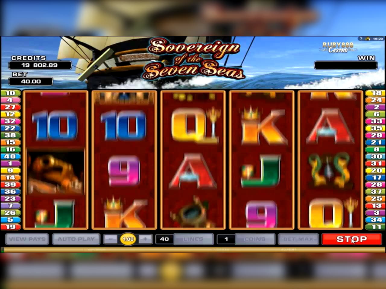 ﻿$870 Mobile freeroll slot tournament at Casino Cruise