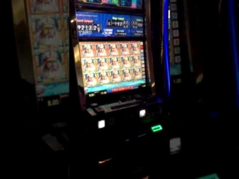 70 free casino spins at Mansion Casino