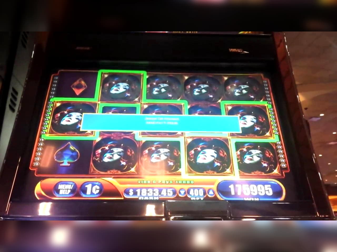 120 Free spins no deposit at Win A Day Casino