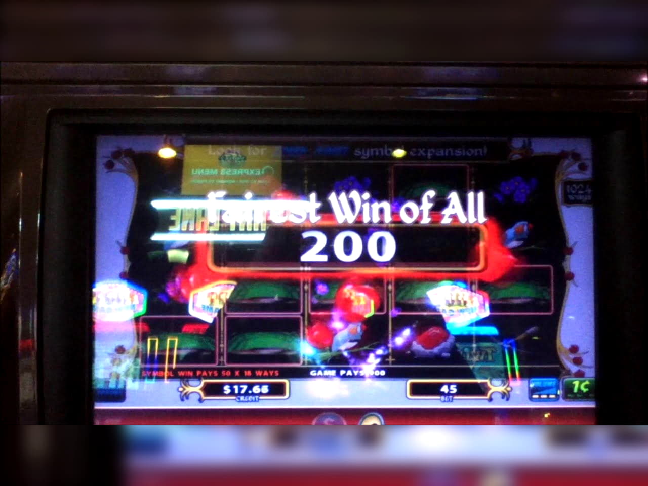 785% Match at a casino at Slots Heaven Casino
