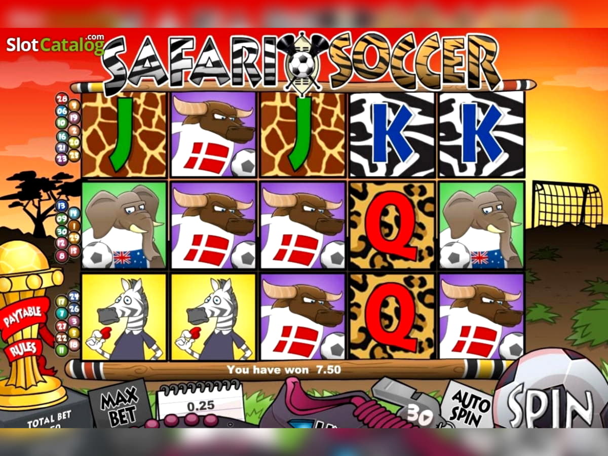 EUR 510 Casino Tournament at Emu Casino
