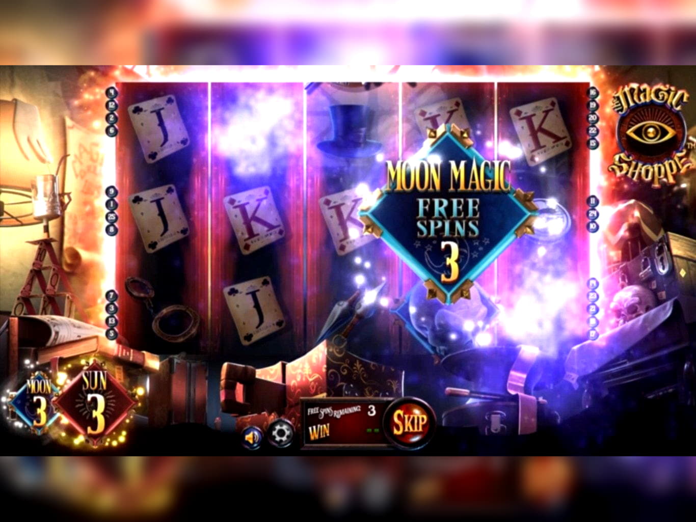 EUR 970 No deposit bonus code at Power Spins Casino
