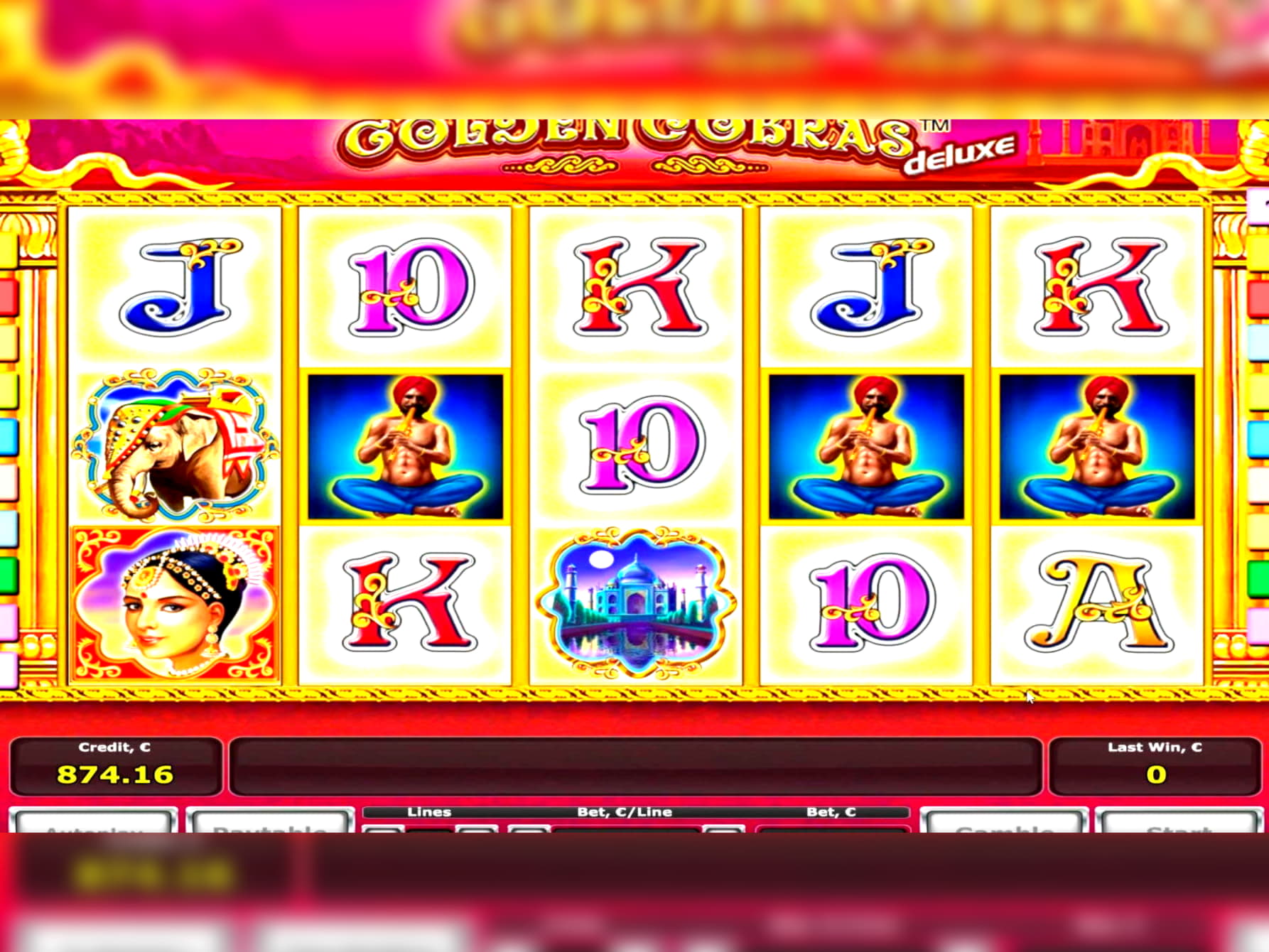 £265 Free Casino Chip at Red Stag Casino