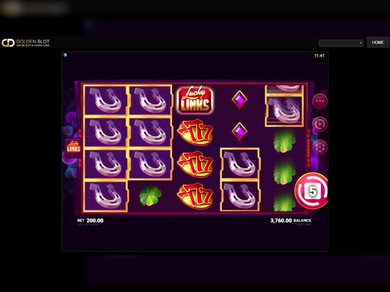 205% Match Bonus at Power Spins Casino