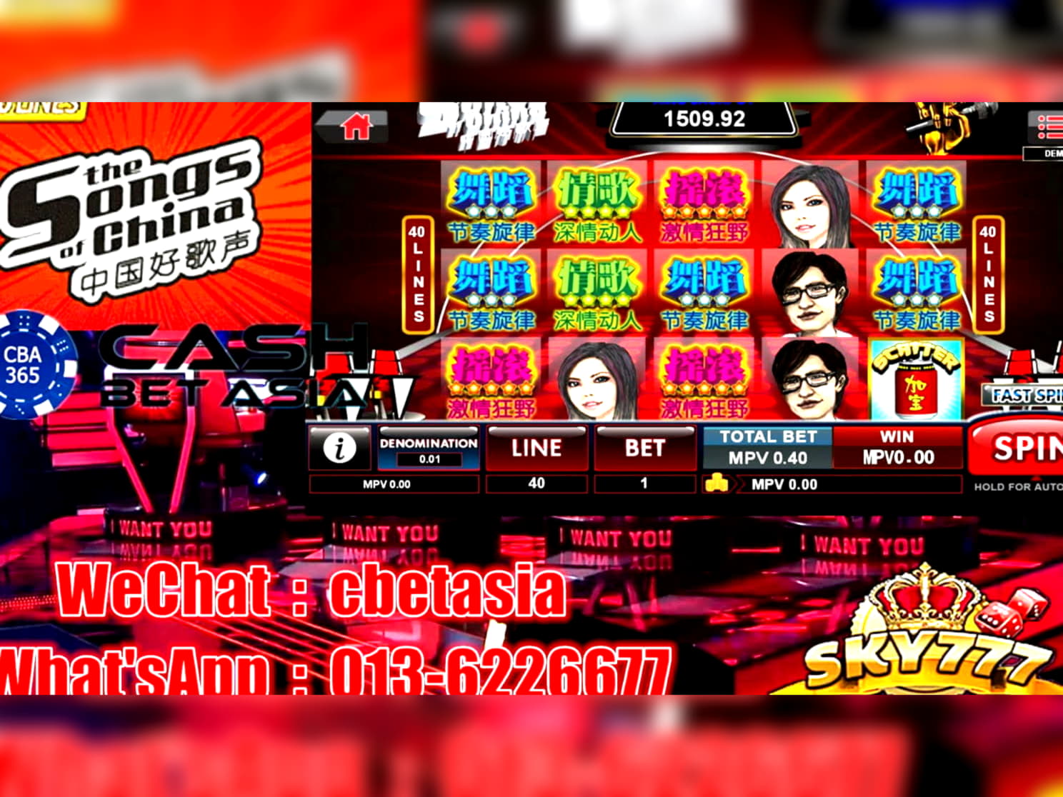 €3060 NO DEPOSIT BONUS CASINO at Win A Day Casino