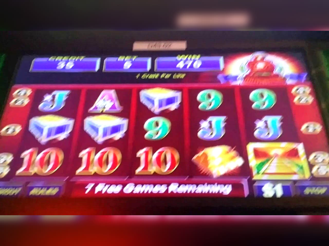 170 Free Spins right now at bWin Casino