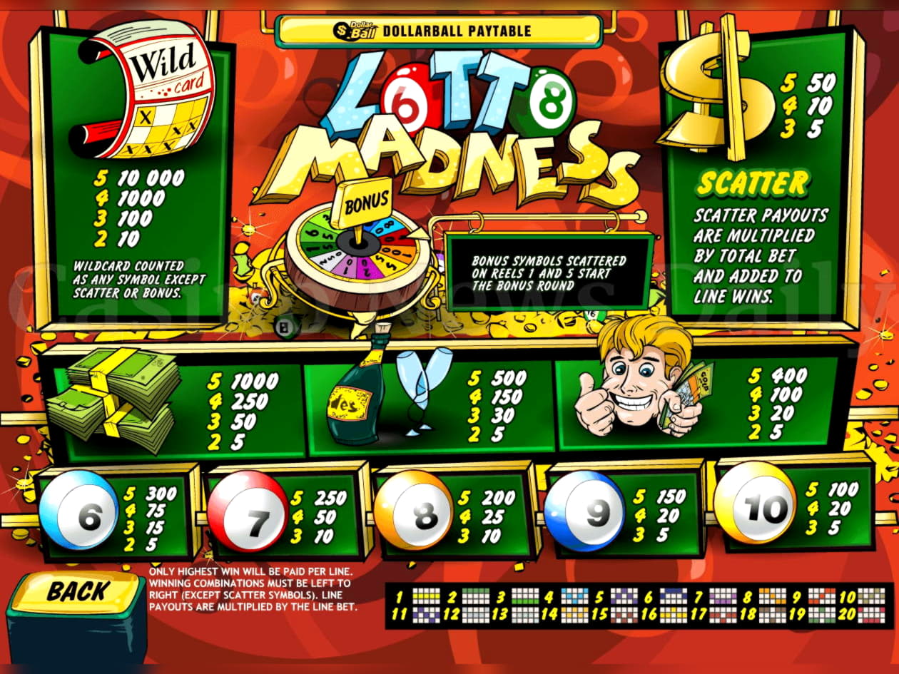 190 free casino spins at Estonia Casino 