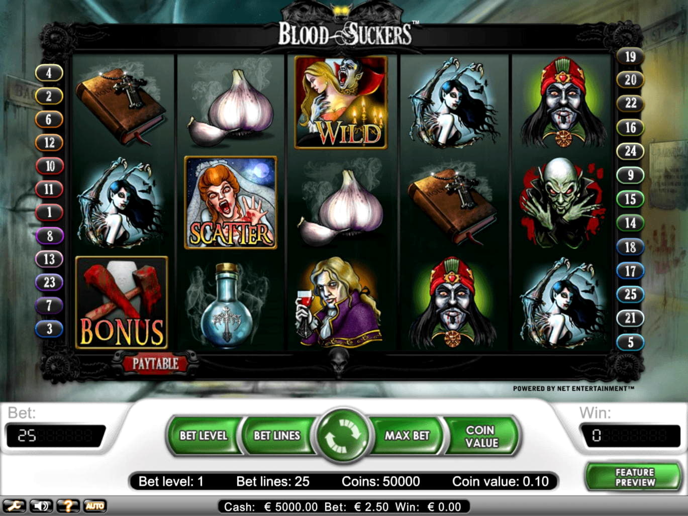 €690 Free Cash at Emu Casino