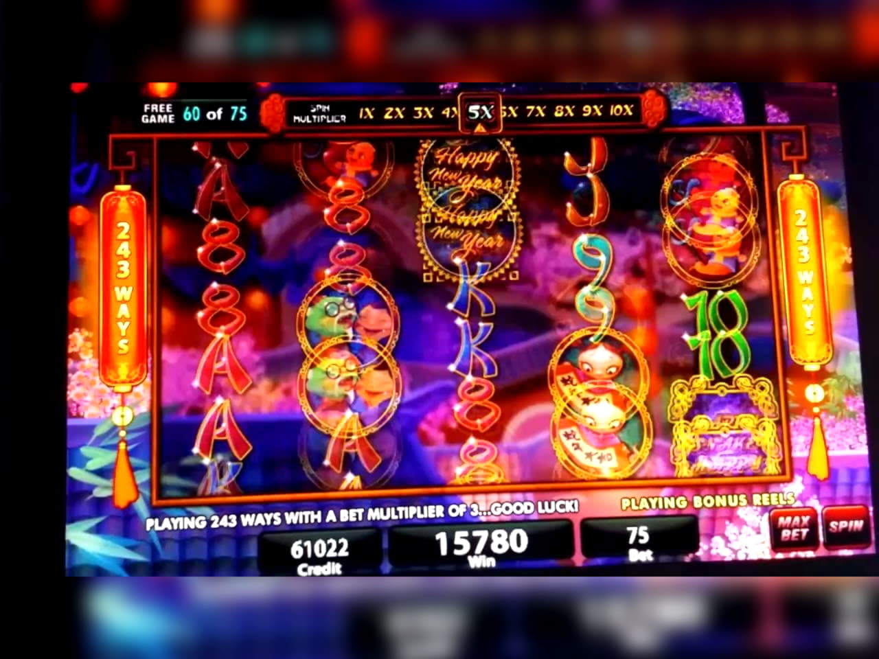 540% Welcome Bonus at Miamidice Casino