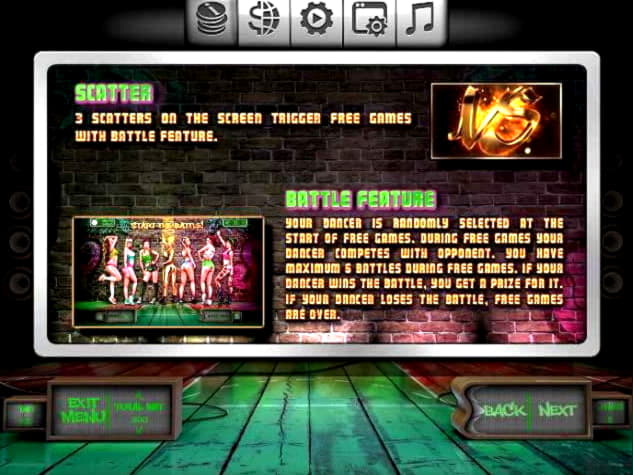 66 free casino spins at Casino Cruise