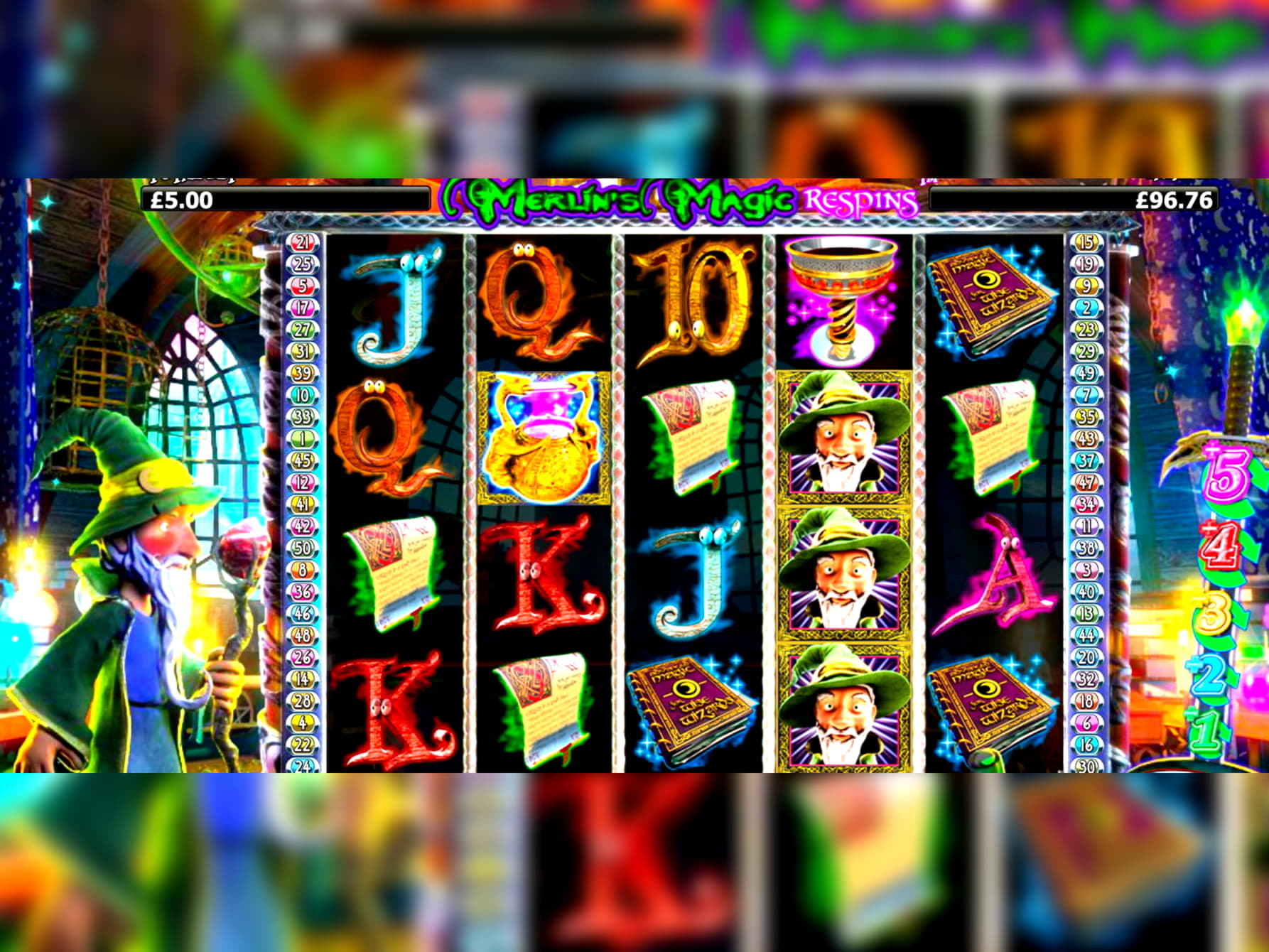 640% Match at a casino at Zet Casino