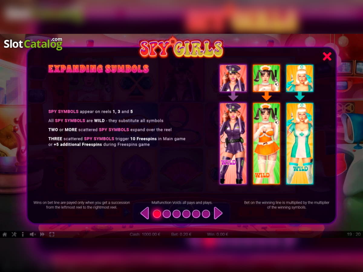 100 Free spins no deposit at Win A Day Casino