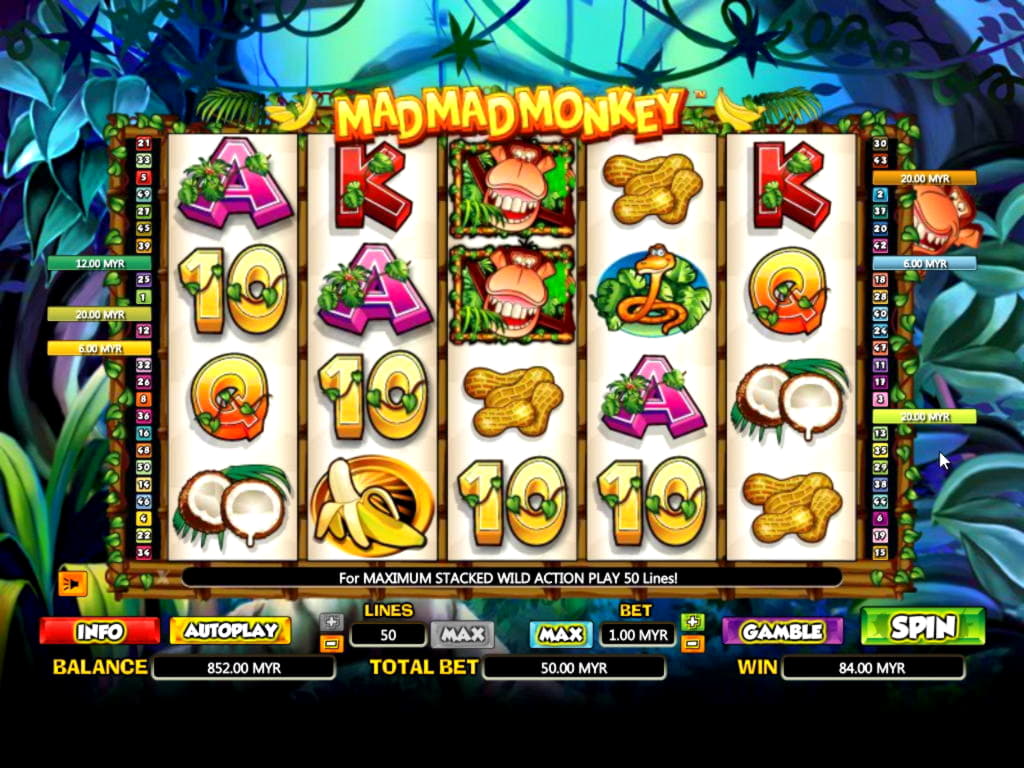 465% Match at a casino at Vegas Casino Online