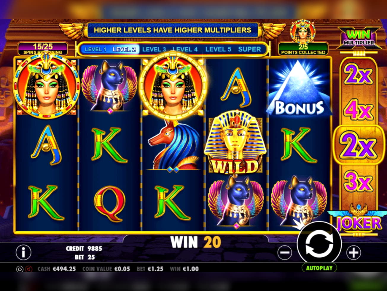 245 free spins no deposit at Vegas Casino Online