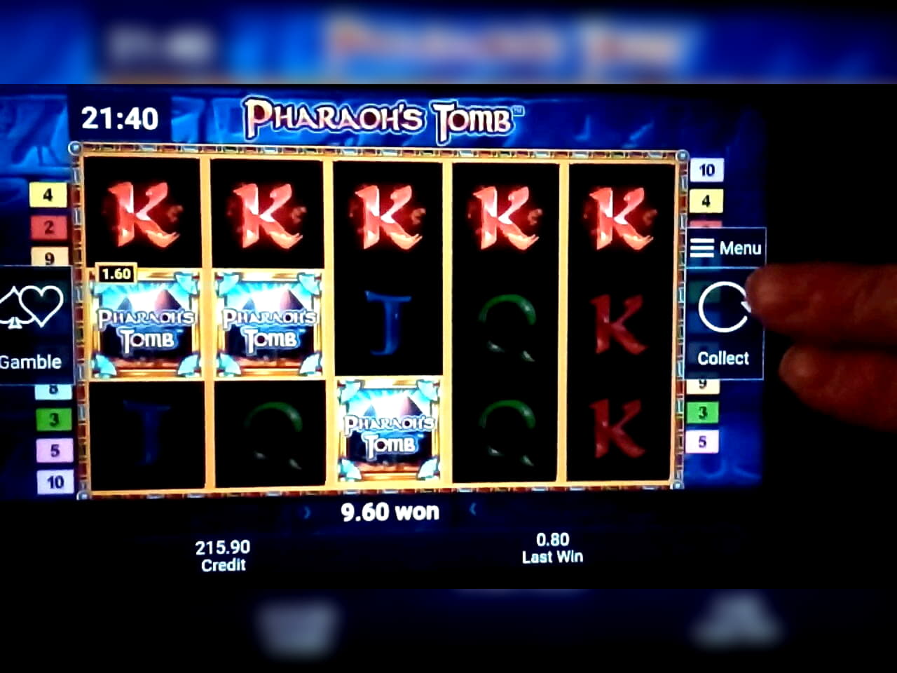 545% Deposit Match Bonus at Mansion Casino