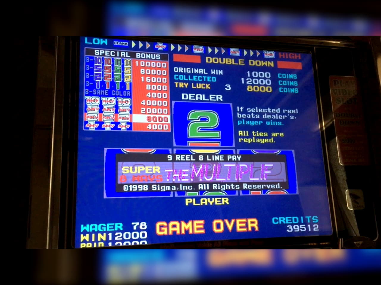 €1910 No Deposit at Challenge Casino