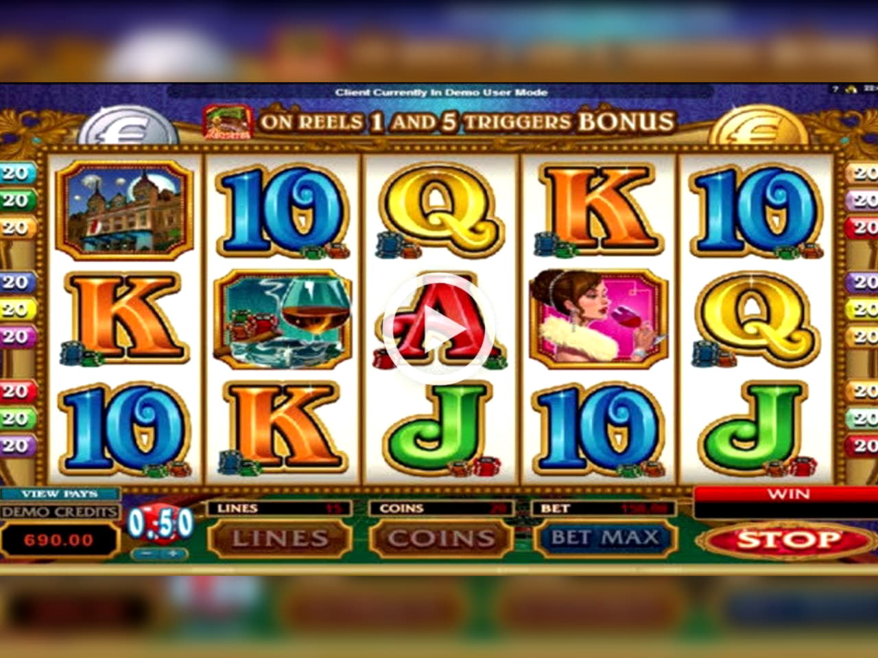 190 Free spins no deposit at Zet Casino