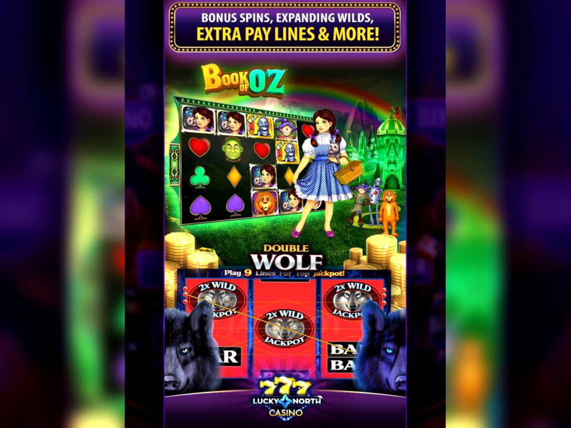 430% Best signup bonus casino at Casino com
