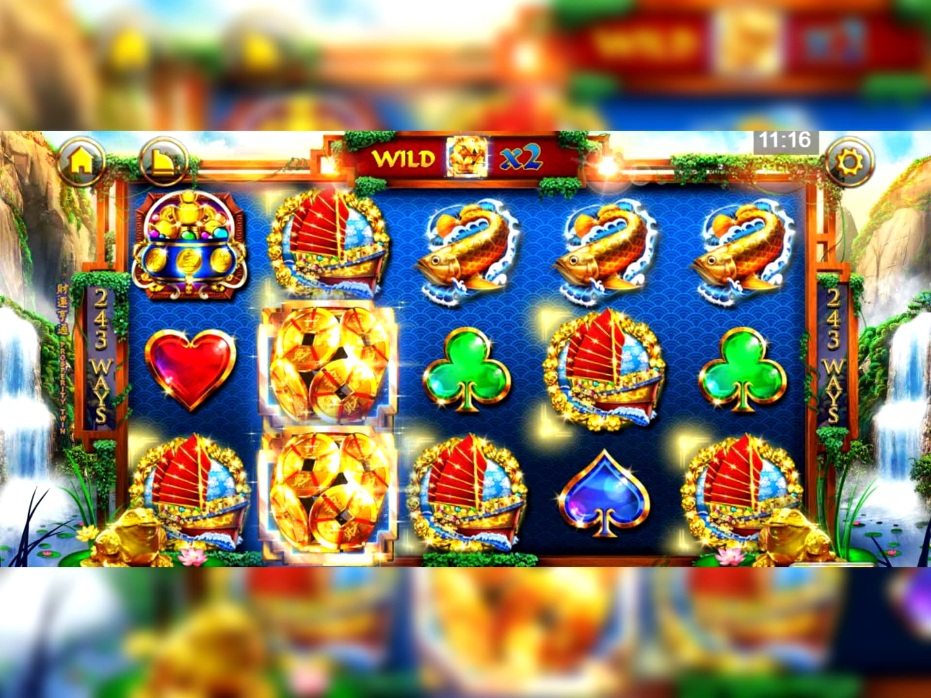 980% Welcome Bonus at Golden Star Casino