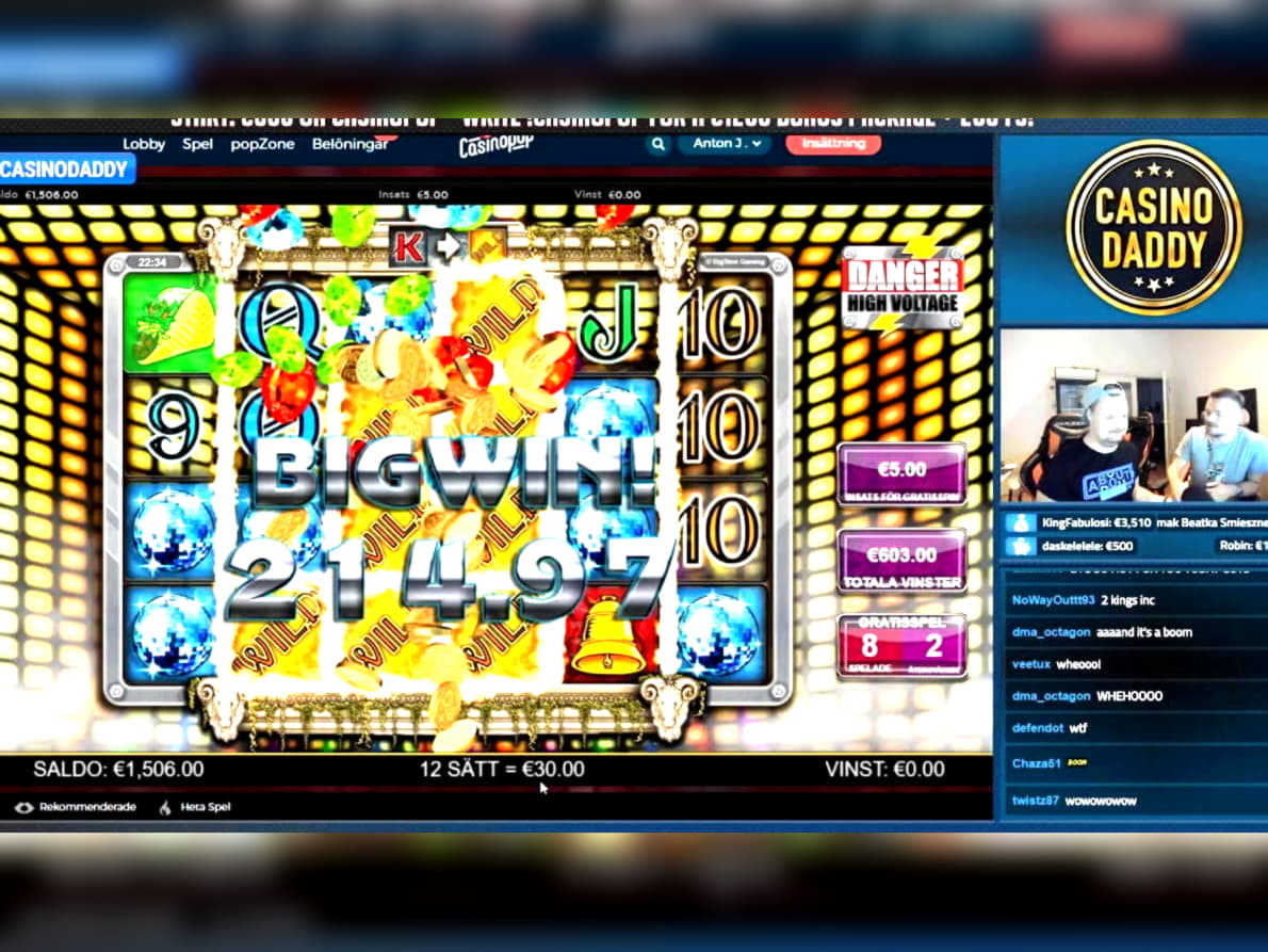 EUR 4270 No Deposit Casino Bonus at Casino com