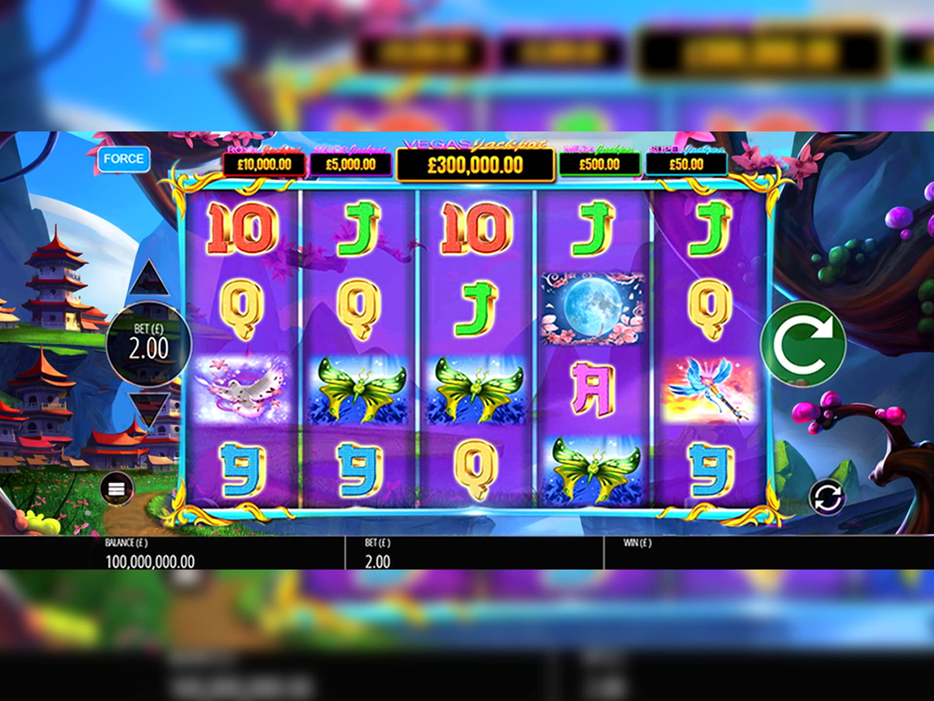 530% Signup casino bonus at Golden Star Casino
