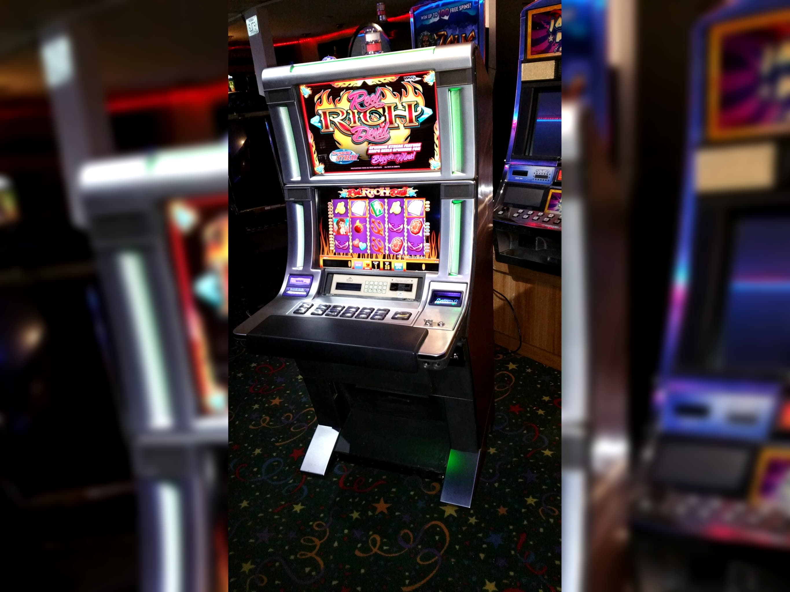 $730 NO DEPOSIT at Mansion Casino