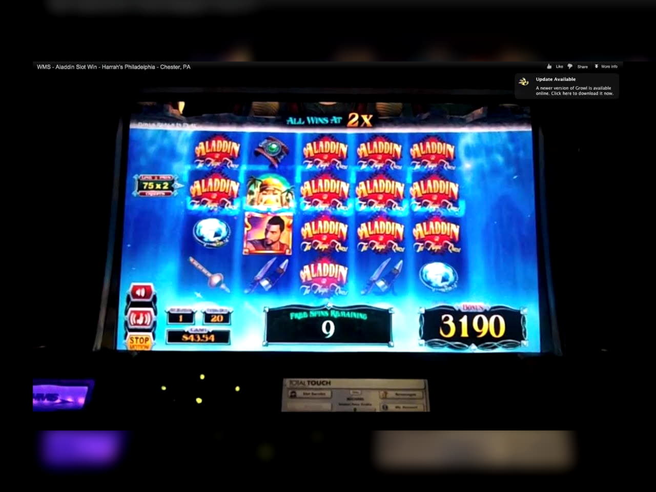 $2205 no deposit bonus casino at Casino com