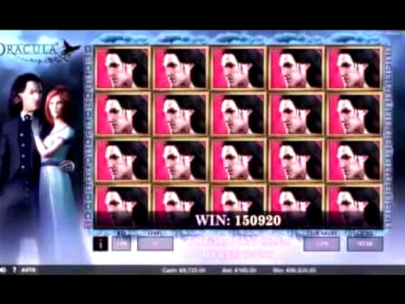 570% First deposit bonus at Superior Casino