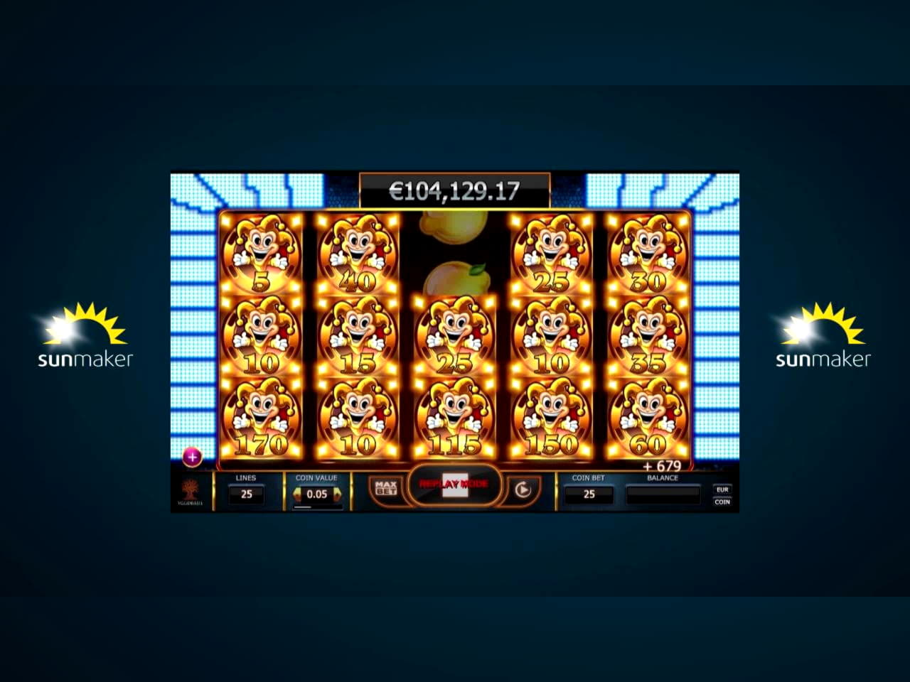 110 Free Spins right now at Power Spins Casino