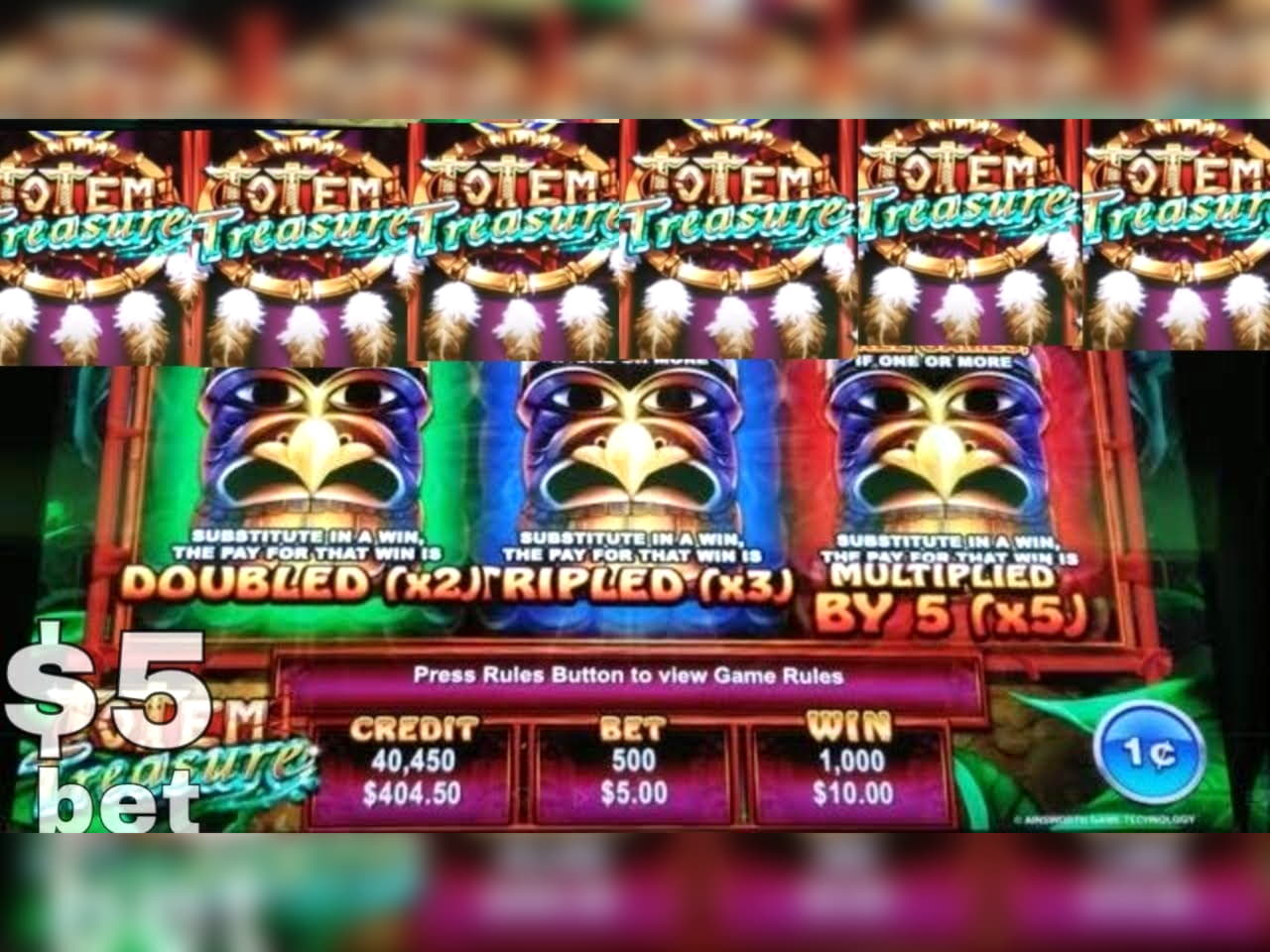 $740 Free Casino Tournament at Estonia Casino 