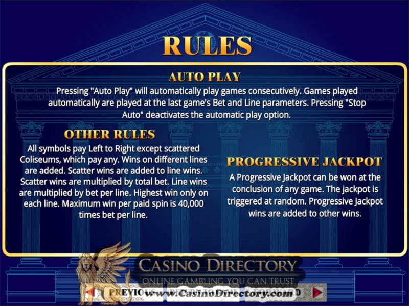 $3535 No deposit casino bonus at Superior Casino