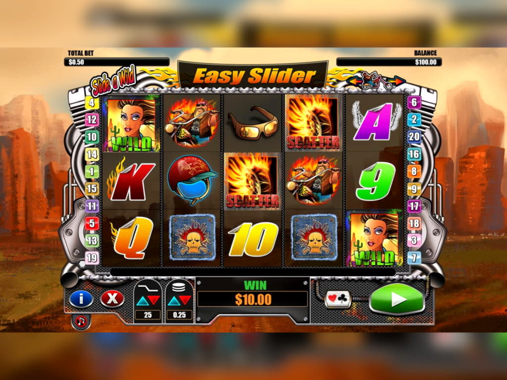 EUR 430 Casino chip at Win A Day Casino