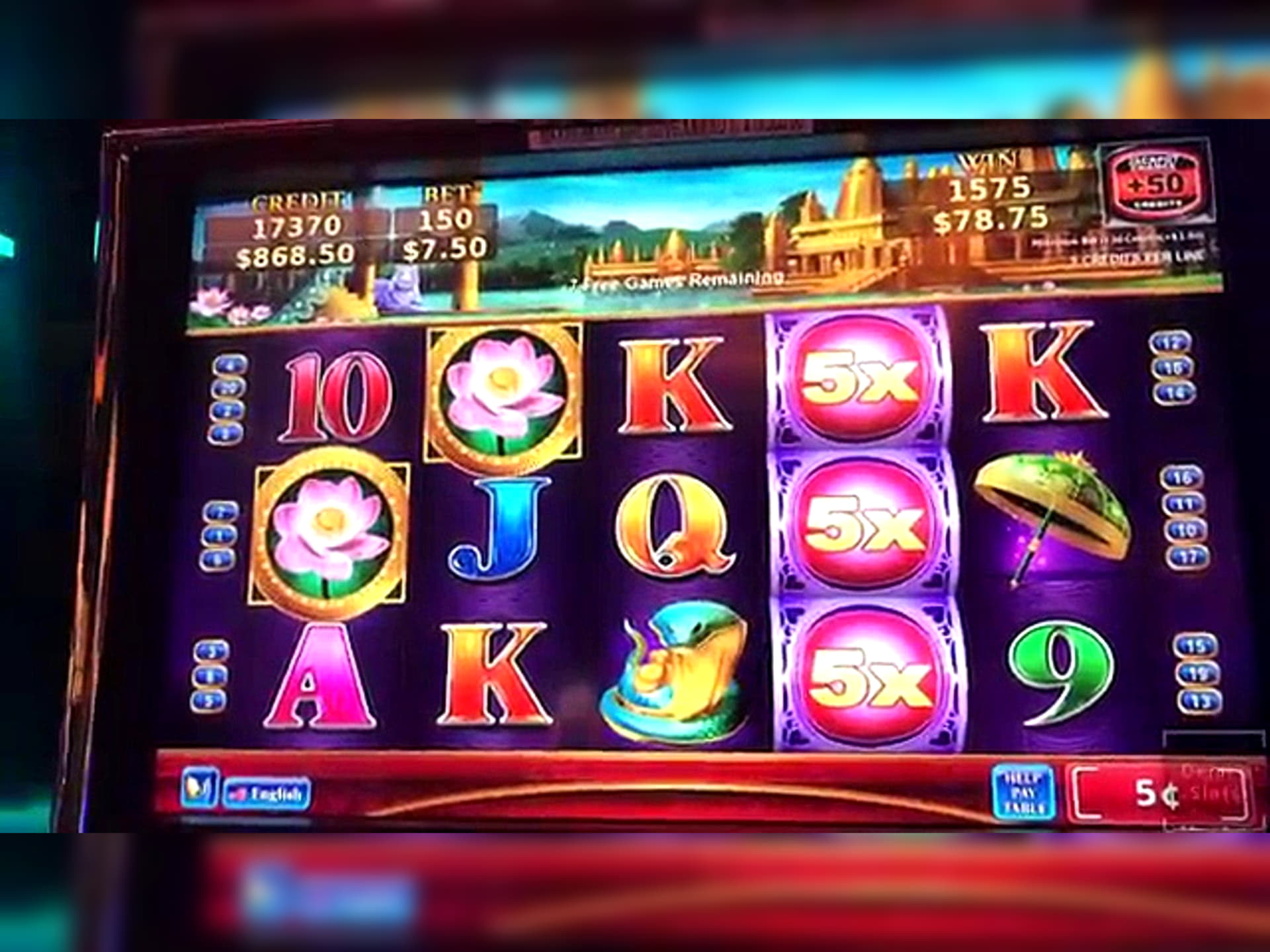 245 Free casino spins at Zet Casino