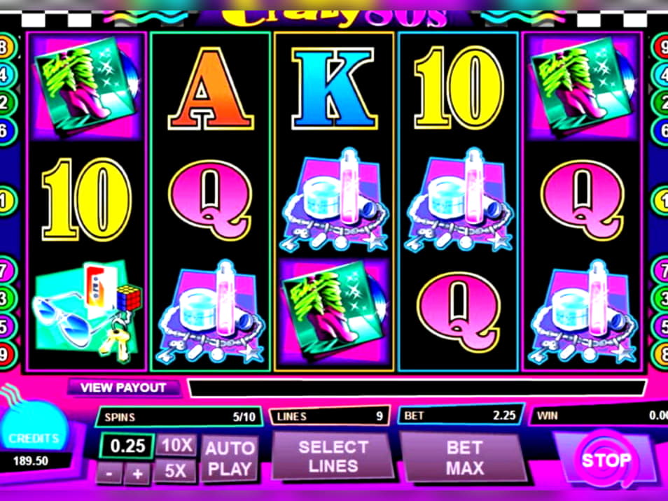 $105 free chip at Mansion Casino