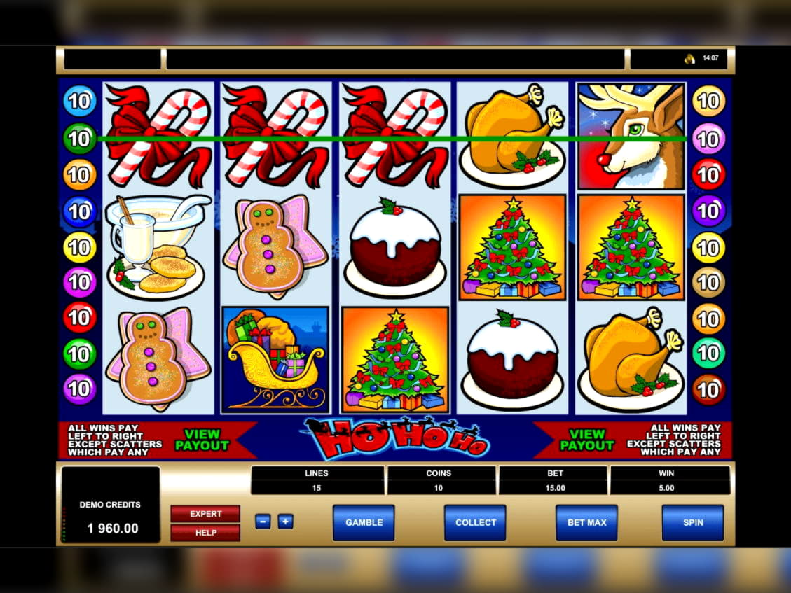 50 Trial Spins at Casino Las Vegas