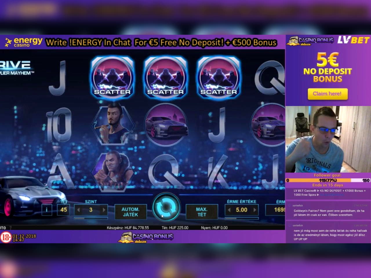 $275 FREE CHIP at Casino Share