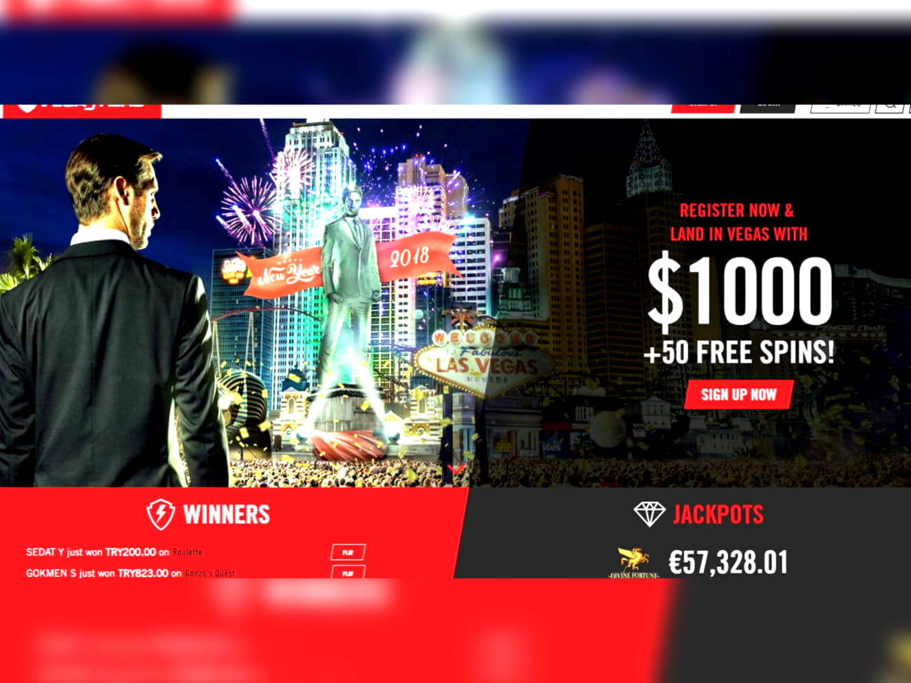 EUR 4890 No deposit at Zet Casino