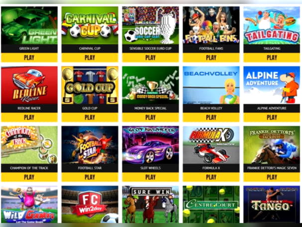 $575 Free Cash at bWin Casino