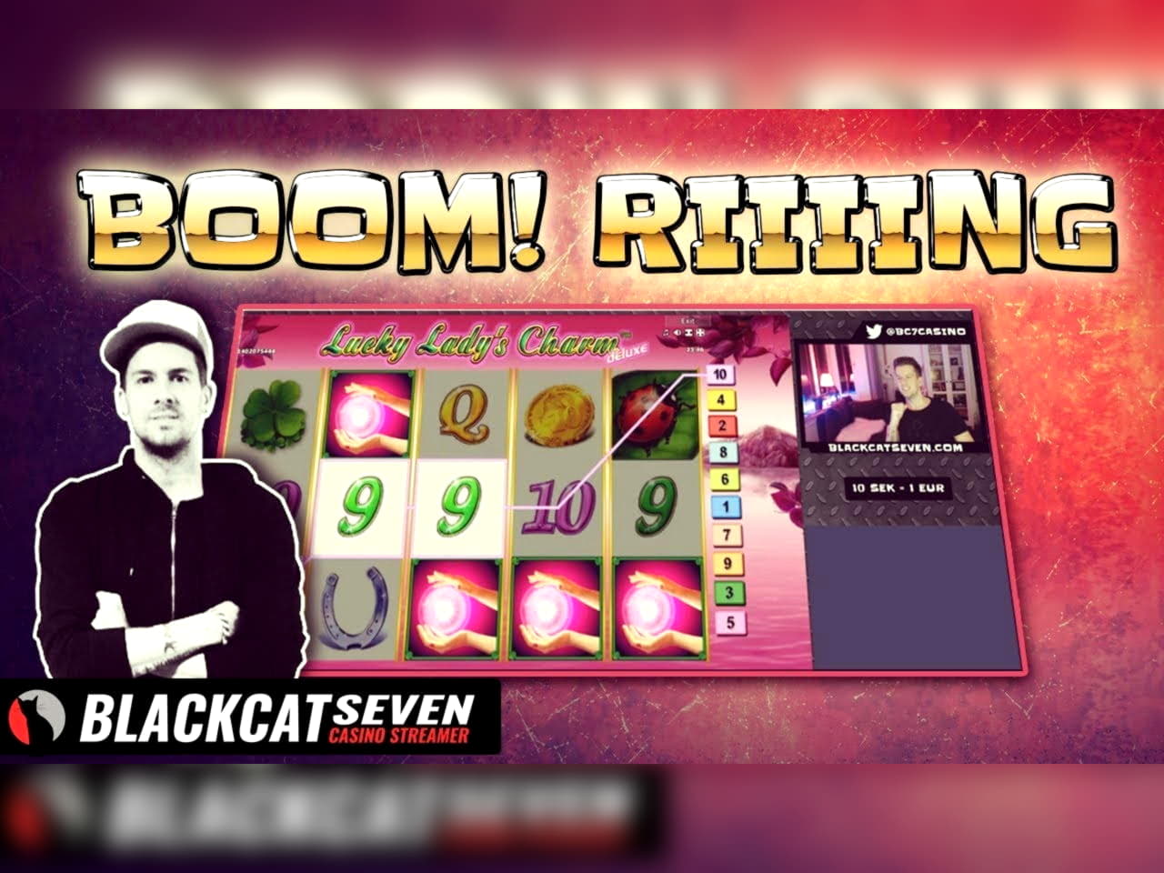 735% Match at a Casino at Casino Action