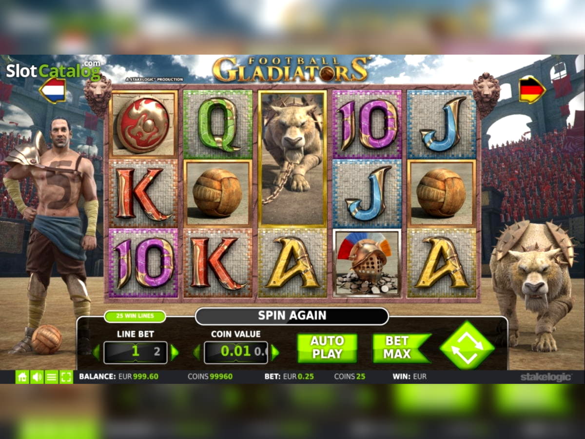 EURO 1820 No Deposit Casino Bonus at Casino Action